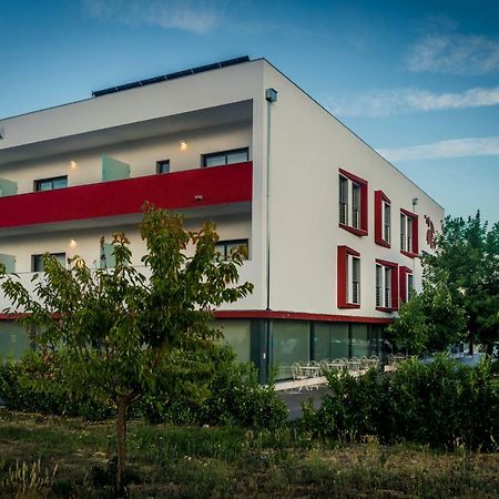Terrace Serra Hotel Covilhã Dış mekan fotoğraf