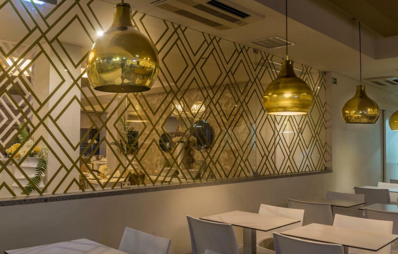 Terrace Serra Hotel Covilhã Dış mekan fotoğraf