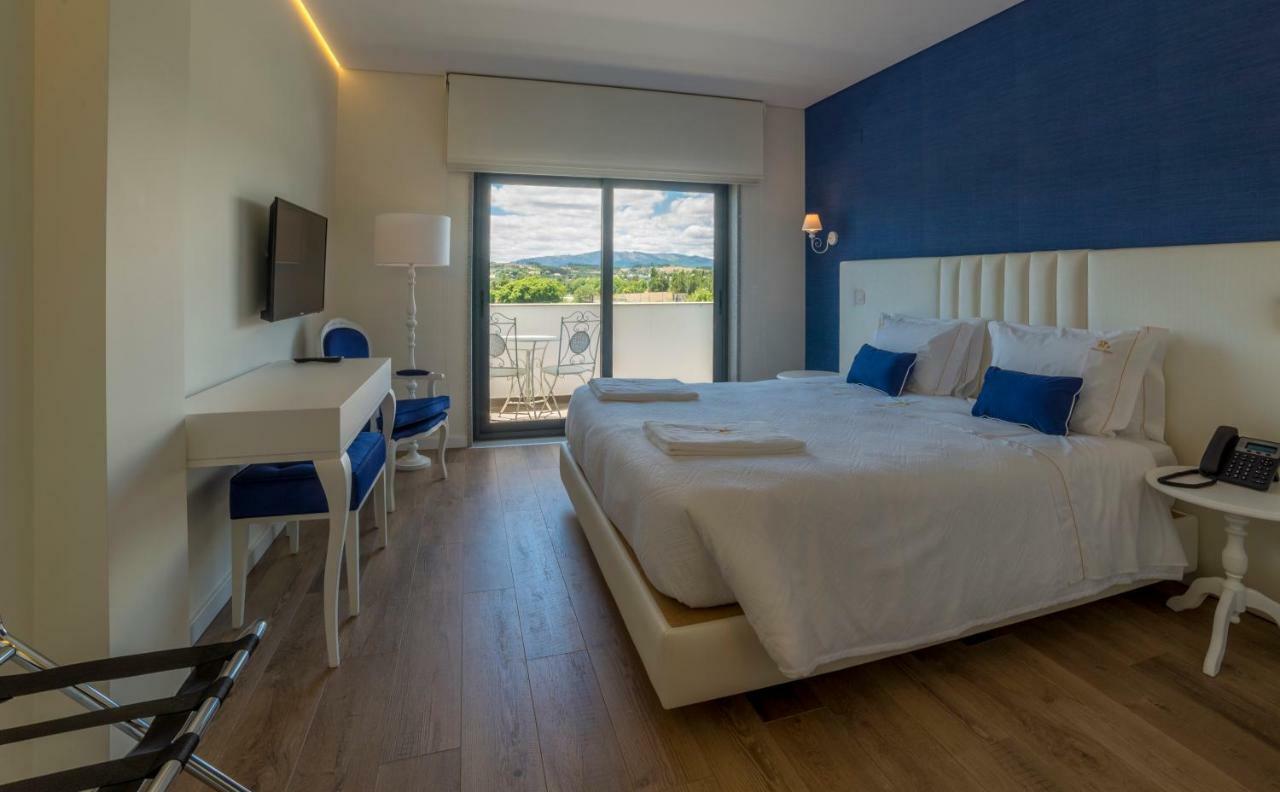 Terrace Serra Hotel Covilhã Dış mekan fotoğraf
